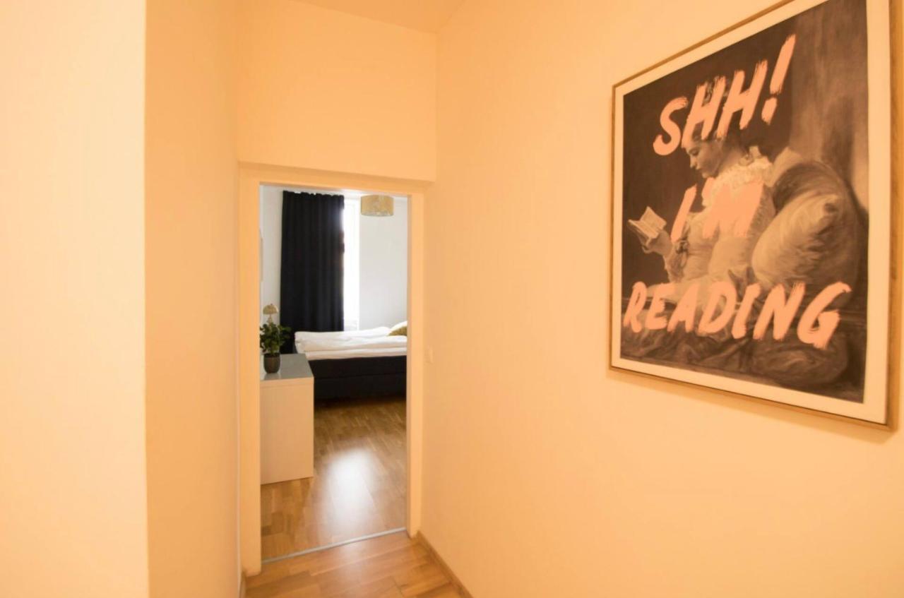 Gemuetliches Stadtnest L Lf16 Βιέννη Εξωτερικό φωτογραφία
